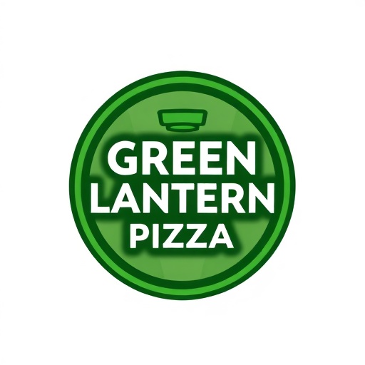 Green lantern pizza